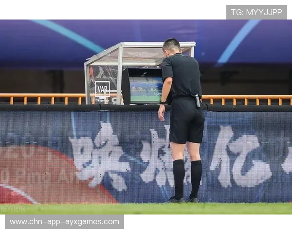 联盟发布裁判透明化改革路线图获业界支持