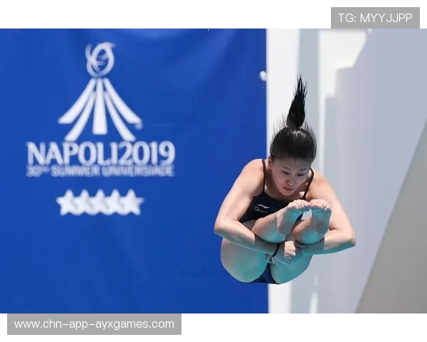 跳水选手稳定性堪比冷静机器 跳水选手稳定性堪比冷静机器