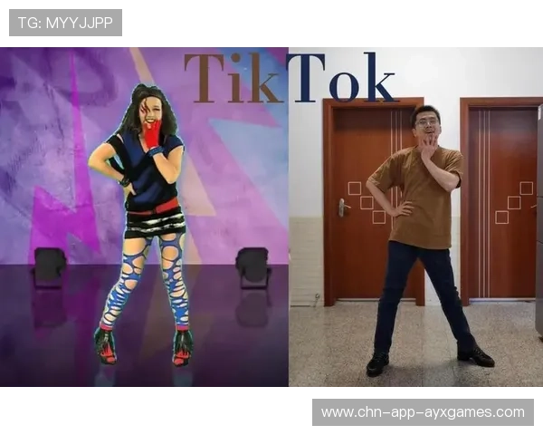 花样滑冰队集体跳TikTok舞爆红