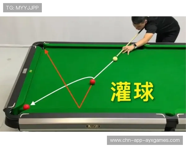 台球组合球连续规划训练：提升技巧的科学秘笈
