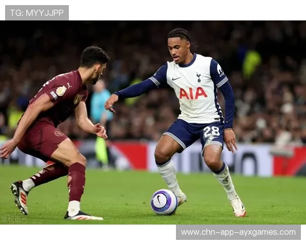 热刺盯哈兰德式突破模型:未来足球的全新战略 热刺盯哈兰德式突破模型:未来足球的全新战略