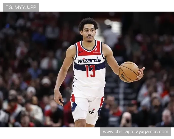 NBA奇才年轻核心单挑命中关键后仰：崛起之路