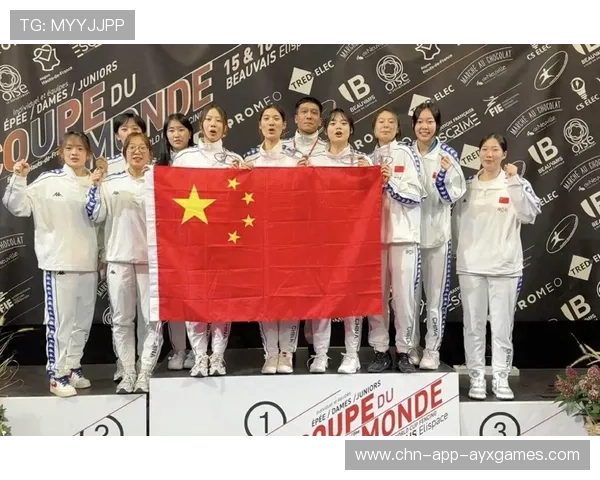 中国击剑队连斩欧洲豪强，世界排名跳升五位